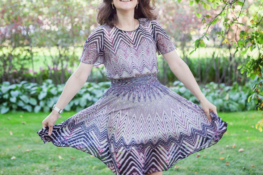 Age Is Just Style: Fashion Tips
                        for the Modern Senior