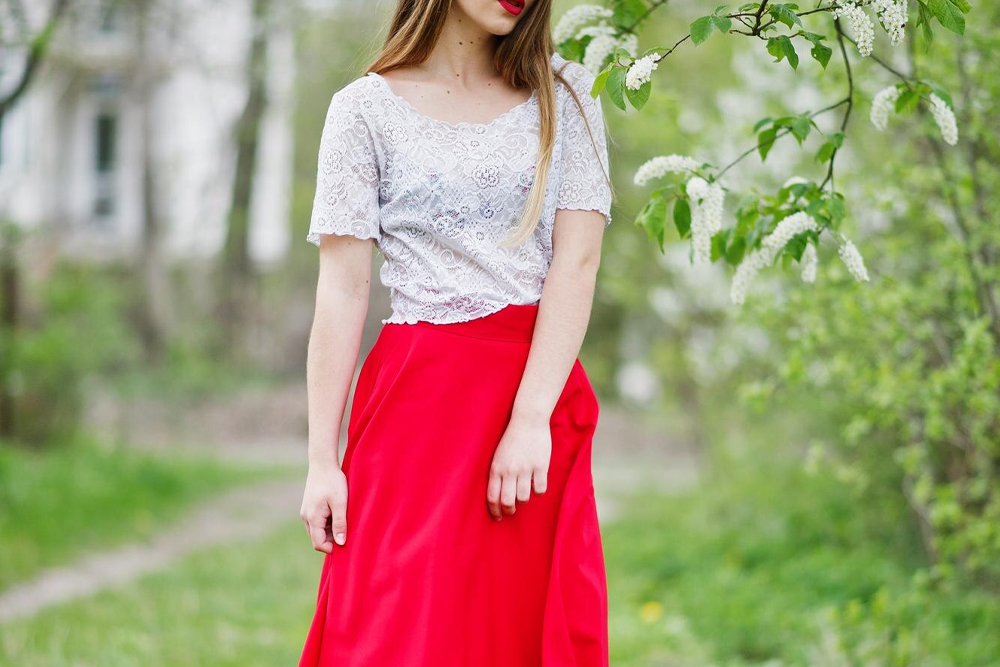 Tranquil Skirt